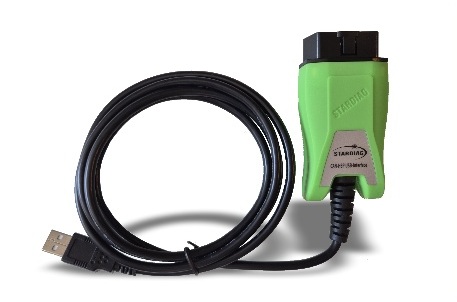STARDIAG CAN HSP INTERFACE
